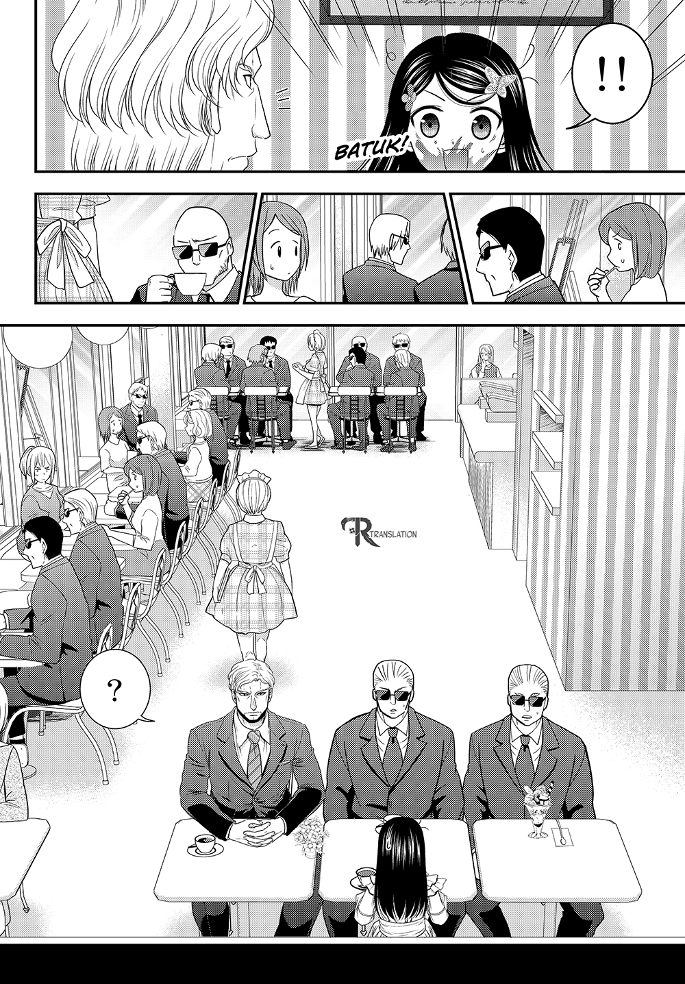 Rougo ni Sonaete Isekai de 8 man-mai no Kinka o Tamemasu Chapter 48 Gambar 12