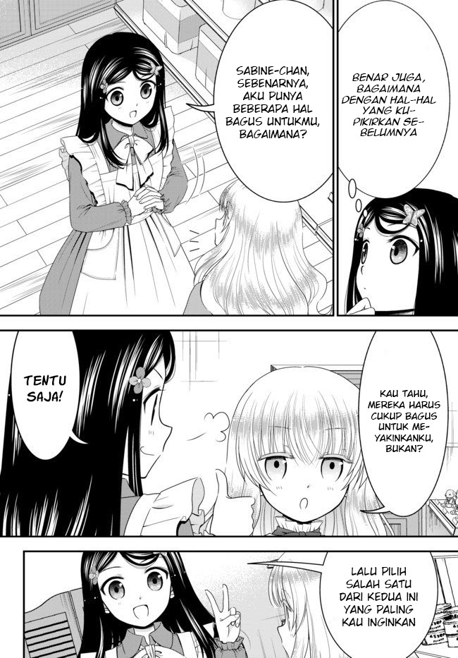 Rougo ni Sonaete Isekai de 8 man-mai no Kinka o Tamemasu Chapter 53 Gambar 5