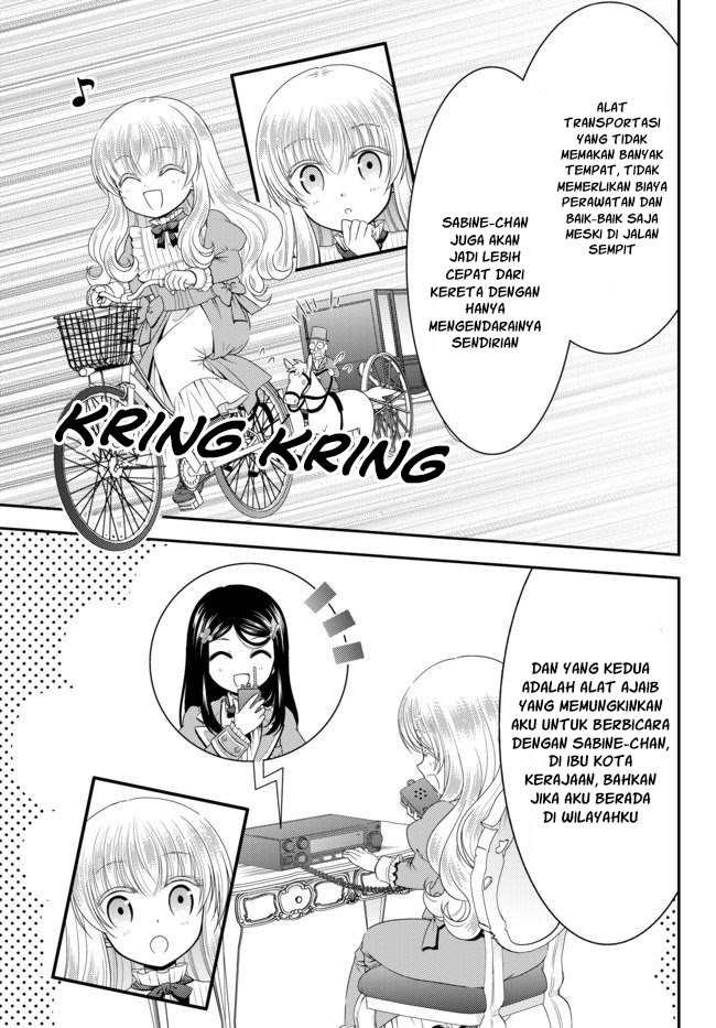 Rougo ni Sonaete Isekai de 8 man-mai no Kinka o Tamemasu Chapter 53 Gambar 6