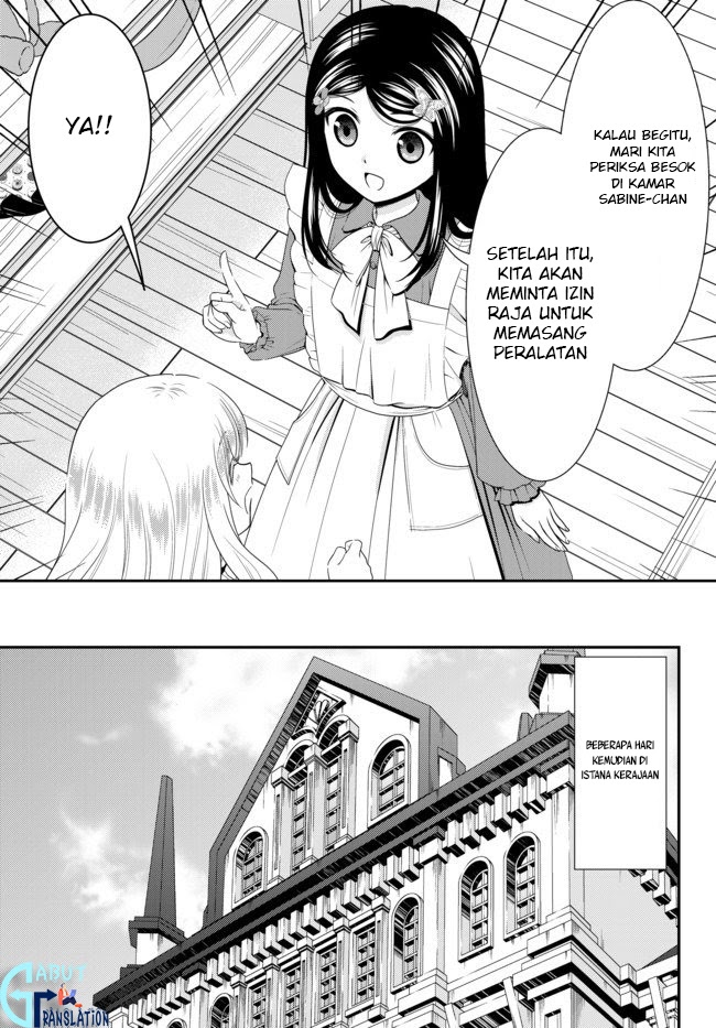 Rougo ni Sonaete Isekai de 8 man-mai no Kinka o Tamemasu Chapter 53 Gambar 10