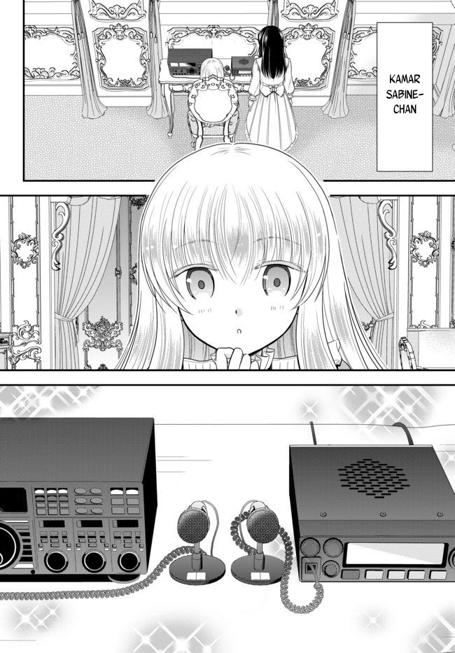 Rougo ni Sonaete Isekai de 8 man-mai no Kinka o Tamemasu Chapter 53 Gambar 11