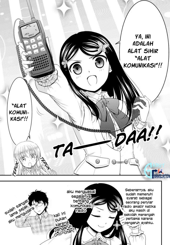Rougo ni Sonaete Isekai de 8 man-mai no Kinka o Tamemasu Chapter 53 Gambar 12