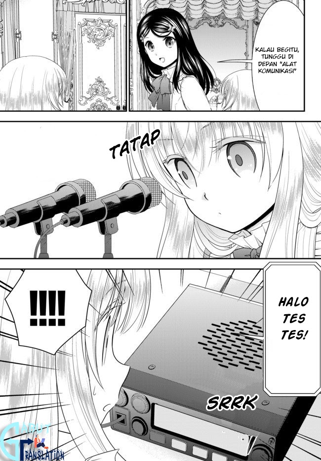 Rougo ni Sonaete Isekai de 8 man-mai no Kinka o Tamemasu Chapter 53 Gambar 14