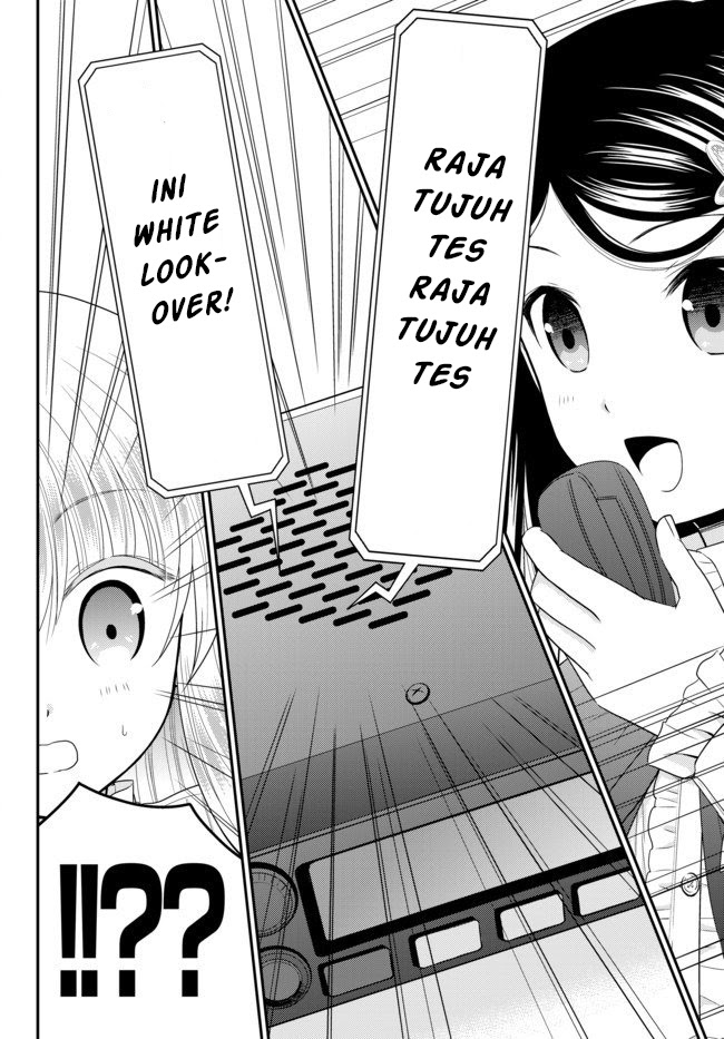 Rougo ni Sonaete Isekai de 8 man-mai no Kinka o Tamemasu Chapter 53 Gambar 15