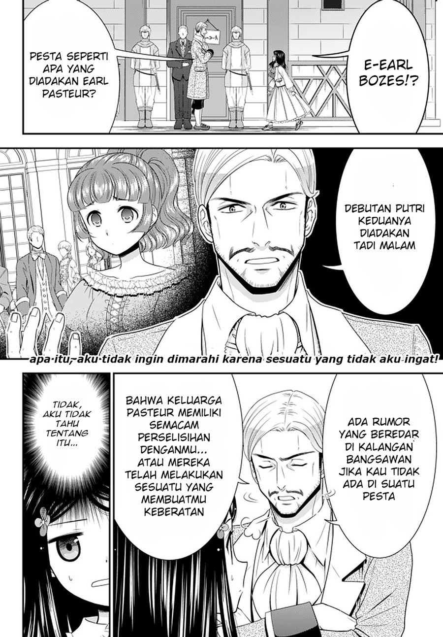 Rougo ni Sonaete Isekai de 8 man-mai no Kinka o Tamemasu Chapter 56 Gambar 3