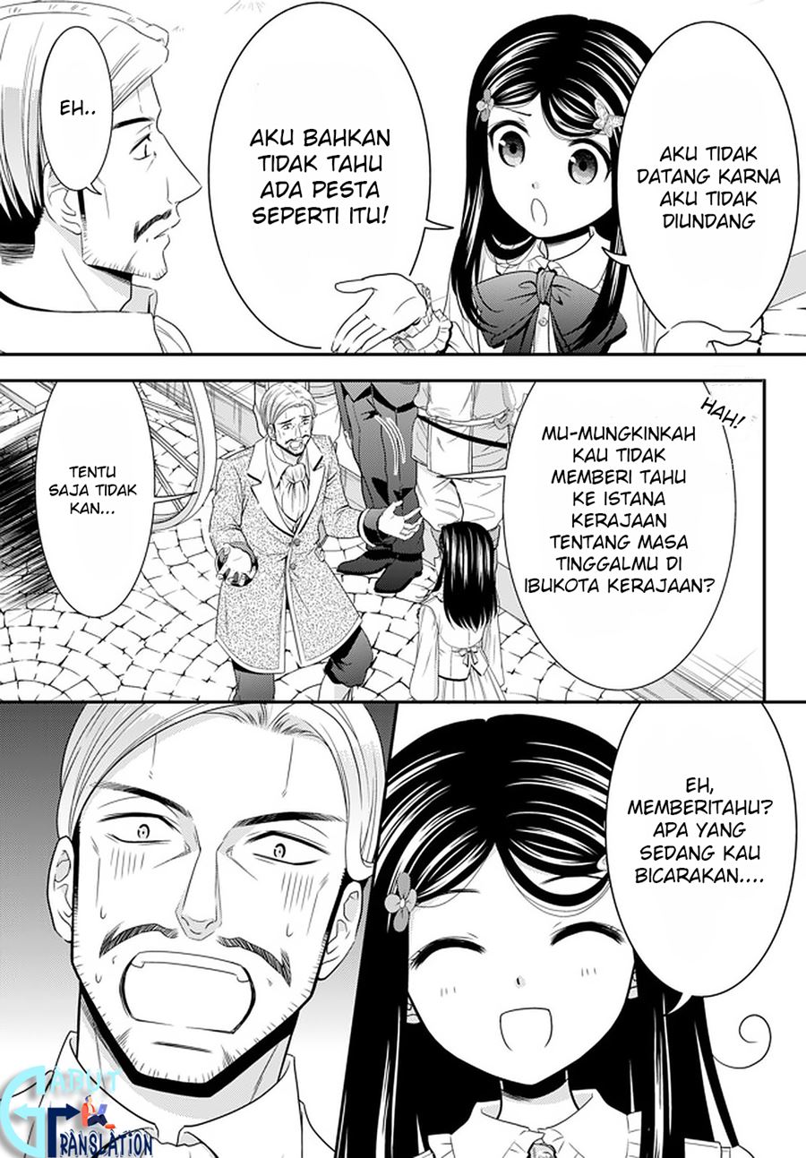Rougo ni Sonaete Isekai de 8 man-mai no Kinka o Tamemasu Chapter 56 Gambar 4