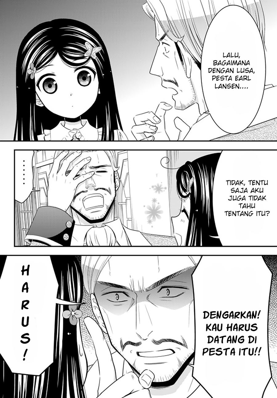 Rougo ni Sonaete Isekai de 8 man-mai no Kinka o Tamemasu Chapter 56 Gambar 7