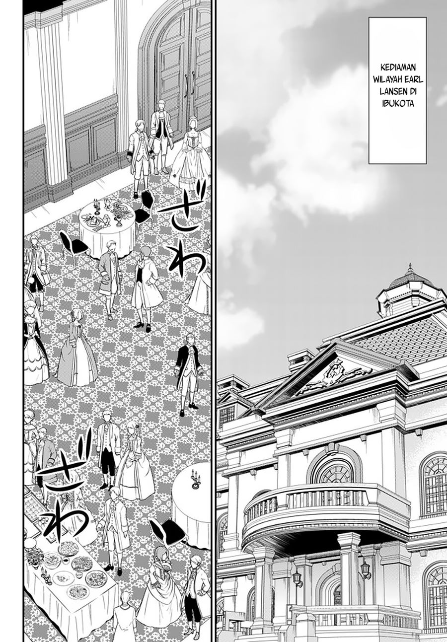 Rougo ni Sonaete Isekai de 8 man-mai no Kinka o Tamemasu Chapter 56 Gambar 9