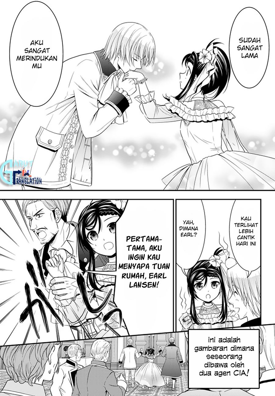 Rougo ni Sonaete Isekai de 8 man-mai no Kinka o Tamemasu Chapter 56 Gambar 14