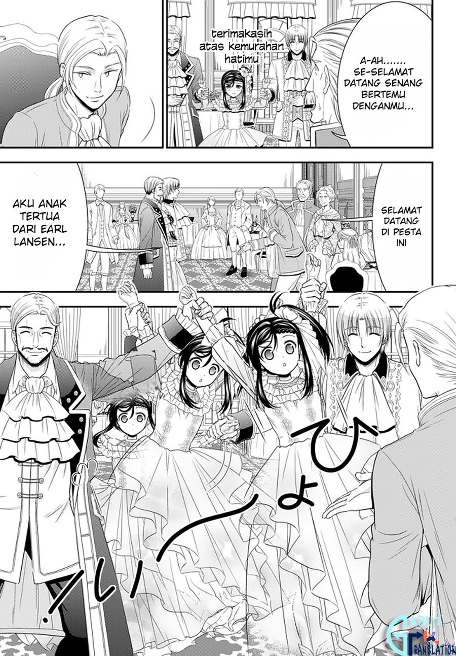 Rougo ni Sonaete Isekai de 8 man-mai no Kinka o Tamemasu Chapter 56 Gambar 16
