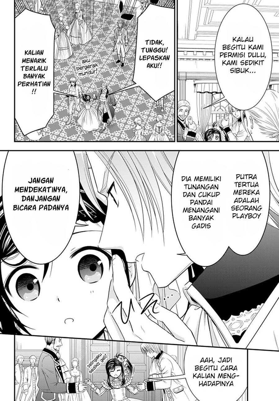 Rougo ni Sonaete Isekai de 8 man-mai no Kinka o Tamemasu Chapter 56 Gambar 17