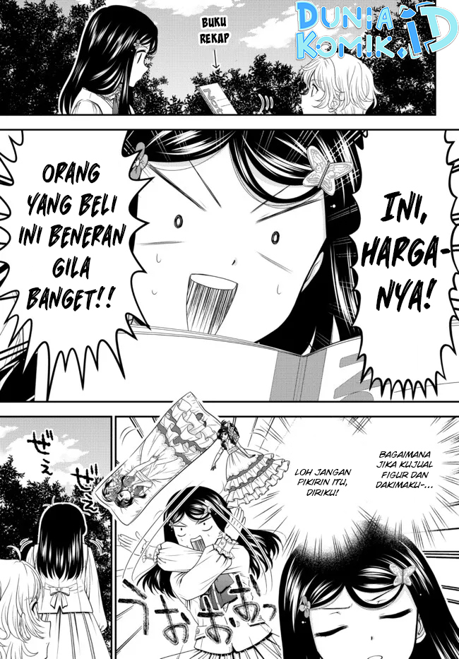 Rougo ni Sonaete Isekai de 8 man-mai no Kinka o Tamemasu Chapter 77 Gambar 11