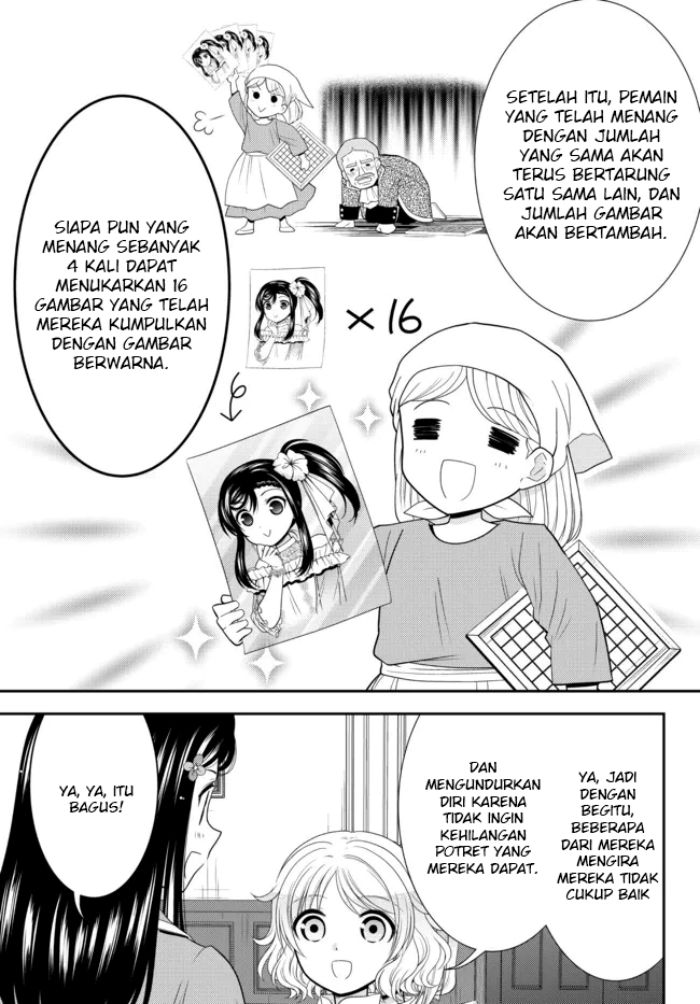Rougo ni Sonaete Isekai de 8 man-mai no Kinka o Tamemasu Chapter 79 Gambar 4