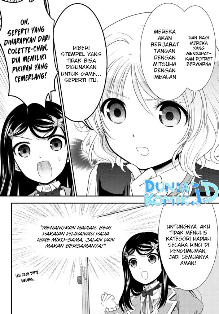 Rougo ni Sonaete Isekai de 8 man-mai no Kinka o Tamemasu Chapter 79 Gambar 5