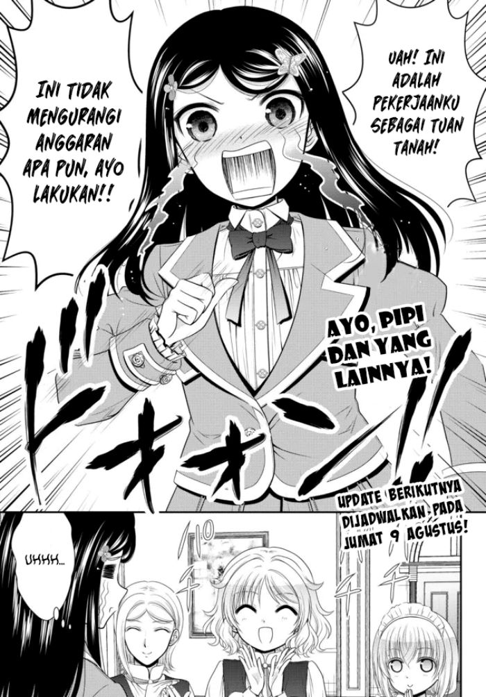 Rougo ni Sonaete Isekai de 8 man-mai no Kinka o Tamemasu Chapter 79 Gambar 10