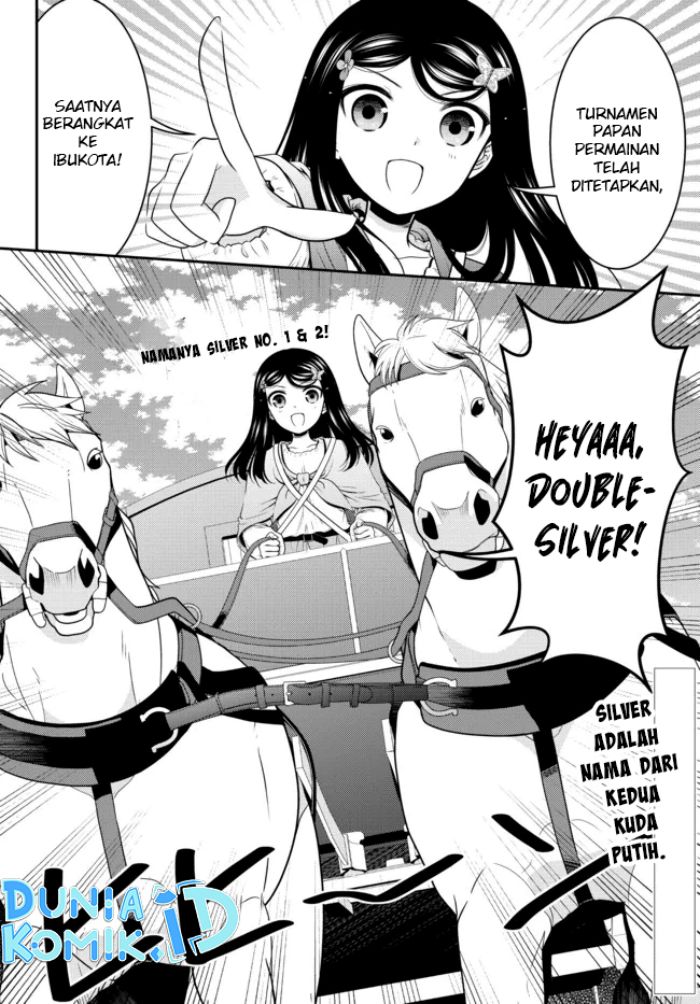 Rougo ni Sonaete Isekai de 8 man-mai no Kinka o Tamemasu Chapter 80 Gambar 3