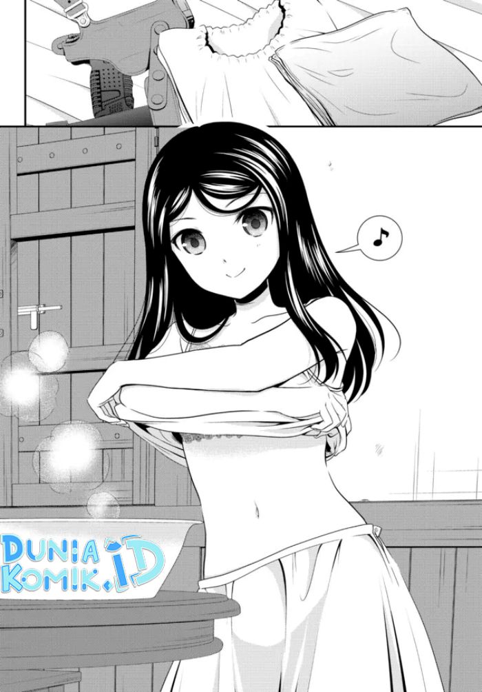 Rougo ni Sonaete Isekai de 8 man-mai no Kinka o Tamemasu Chapter 80 Gambar 11