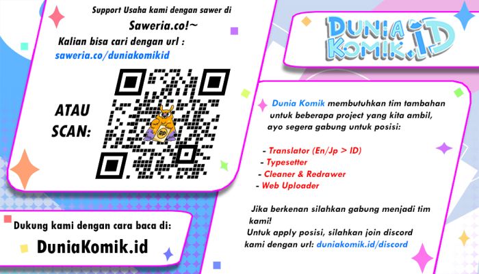 Rougo ni Sonaete Isekai de 8 man-mai no Kinka o Tamemasu Chapter 80 Gambar 16