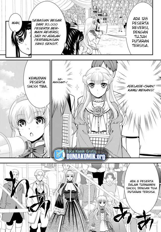 Rougo ni Sonaete Isekai de 8 man-mai no Kinka o Tamemasu Chapter 88 Gambar 6