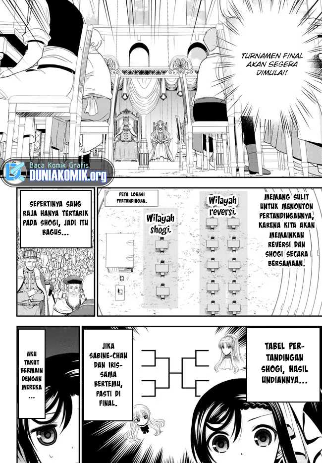 Rougo ni Sonaete Isekai de 8 man-mai no Kinka o Tamemasu Chapter 88 Gambar 9