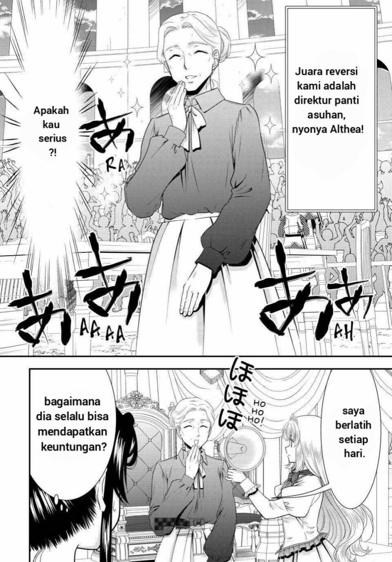 Rougo ni Sonaete Isekai de 8 man-mai no Kinka o Tamemasu Chapter 91 Gambar 5