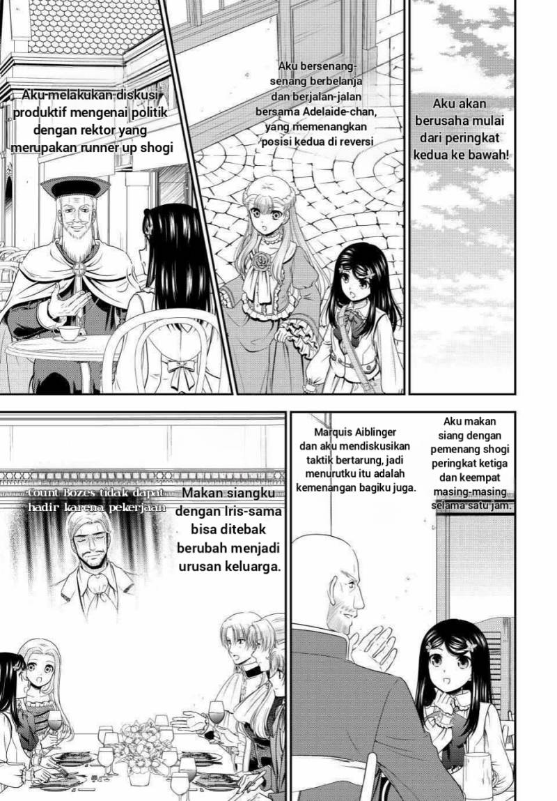 Rougo ni Sonaete Isekai de 8 man-mai no Kinka o Tamemasu Chapter 91 Gambar 10