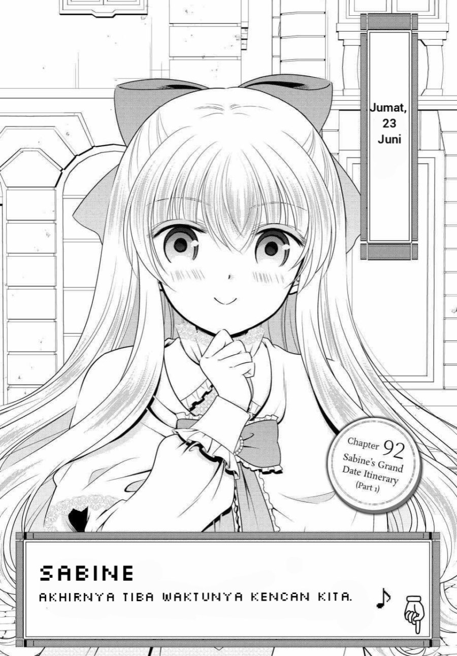 Rougo ni Sonaete Isekai de 8 man-mai no Kinka o Tamemasu Chapter 92 Gambar 2