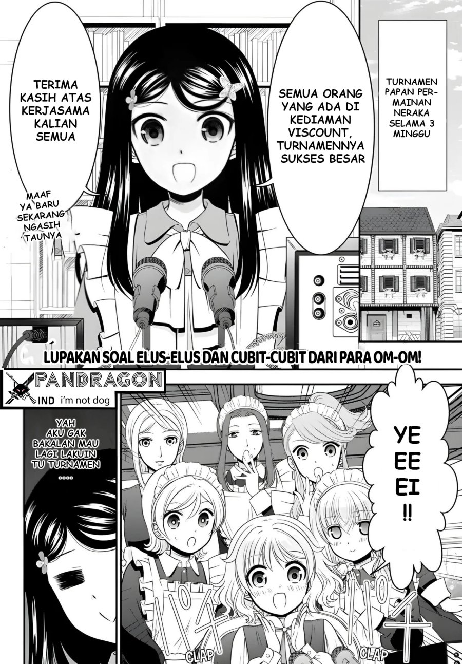 Rougo ni Sonaete Isekai de 8 man-mai no Kinka o Tamemasu Chapter 94 Gambar 3