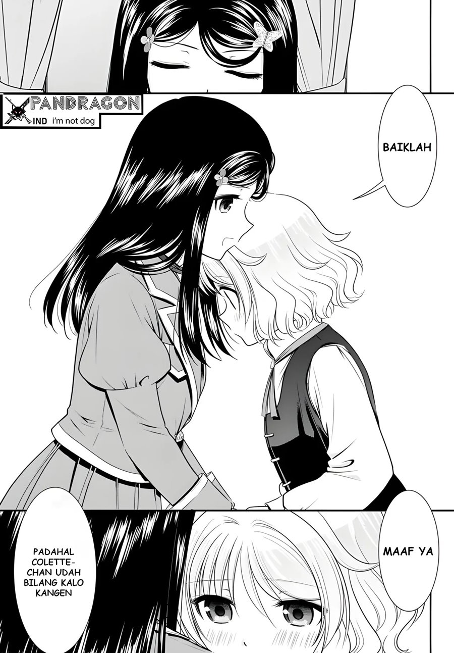 Rougo ni Sonaete Isekai de 8 man-mai no Kinka o Tamemasu Chapter 96 Gambar 11