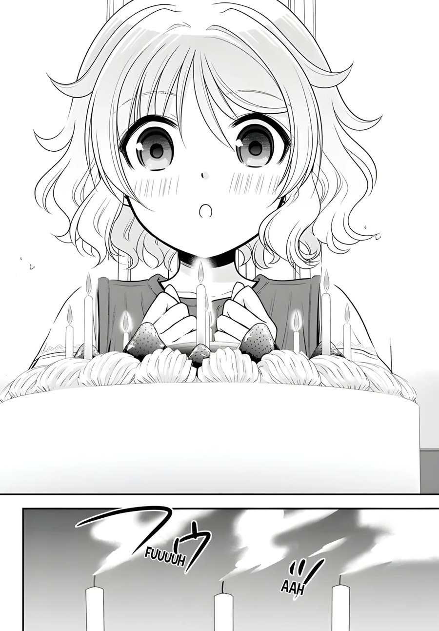Rougo ni Sonaete Isekai de 8 man-mai no Kinka o Tamemasu Chapter 96 Gambar 14