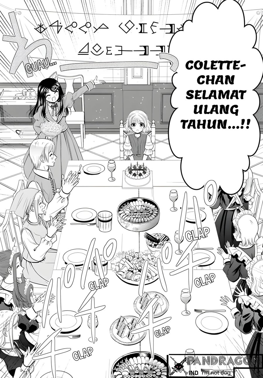 Rougo ni Sonaete Isekai de 8 man-mai no Kinka o Tamemasu Chapter 96 Gambar 15