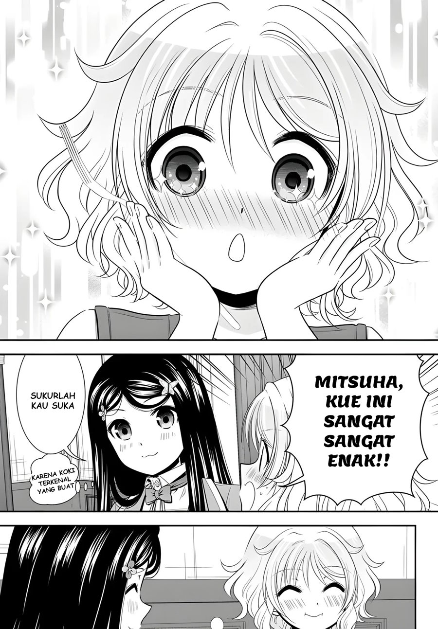 Rougo ni Sonaete Isekai de 8 man-mai no Kinka o Tamemasu Chapter 96 Gambar 17
