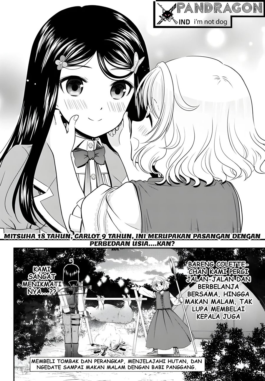 Rougo ni Sonaete Isekai de 8 man-mai no Kinka o Tamemasu Chapter 96 Gambar 20