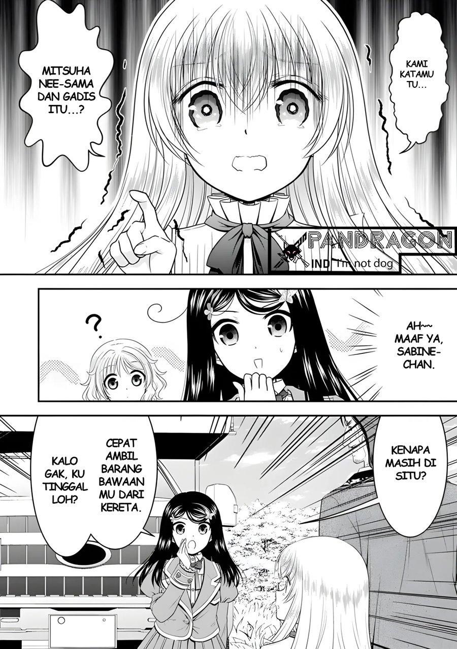 Rougo ni Sonaete Isekai de 8 man-mai no Kinka o Tamemasu Chapter 100 Gambar 5