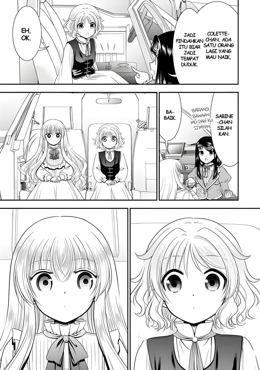 Rougo ni Sonaete Isekai de 8 man-mai no Kinka o Tamemasu Chapter 100 Gambar 8