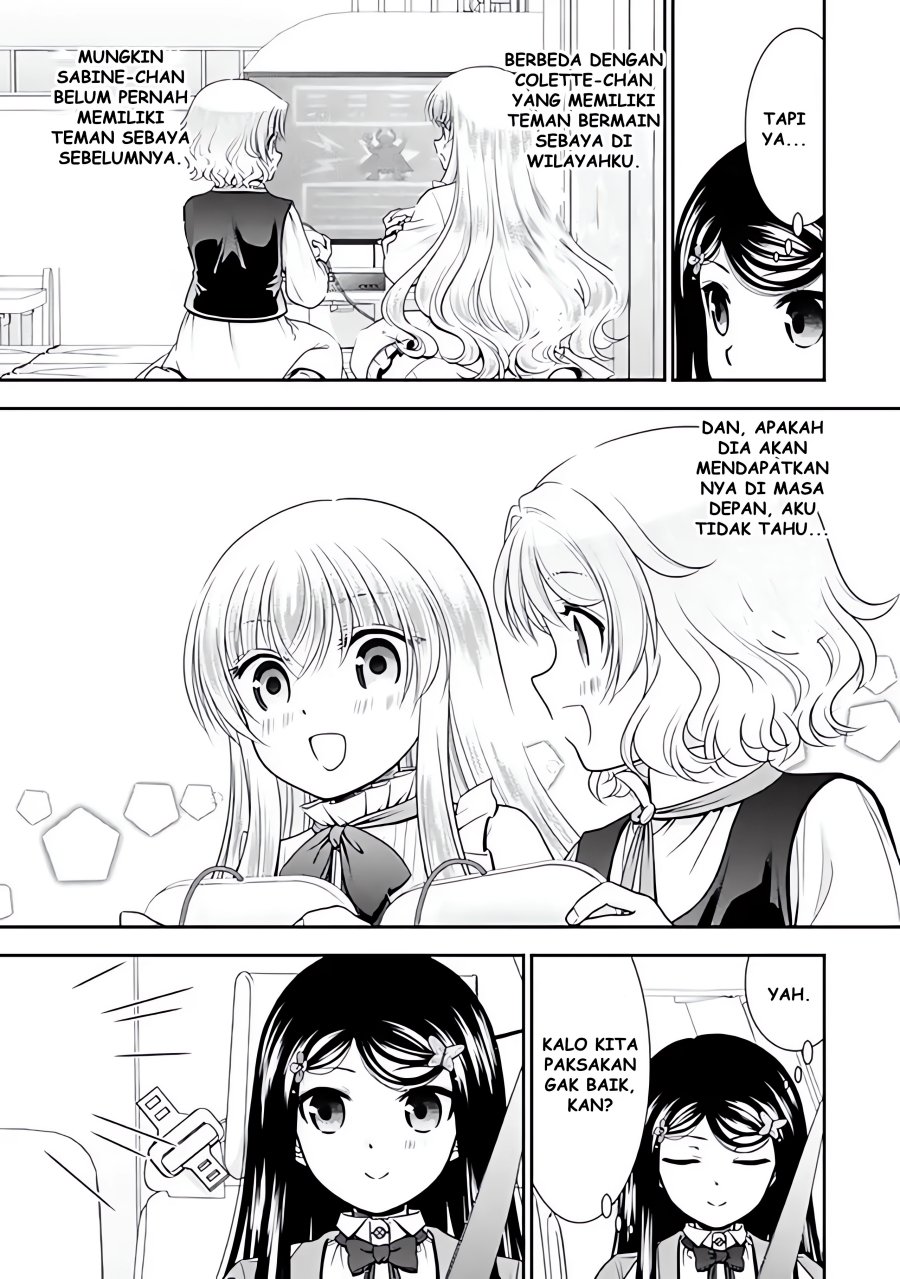 Rougo ni Sonaete Isekai de 8 man-mai no Kinka o Tamemasu Chapter 104 Gambar 8