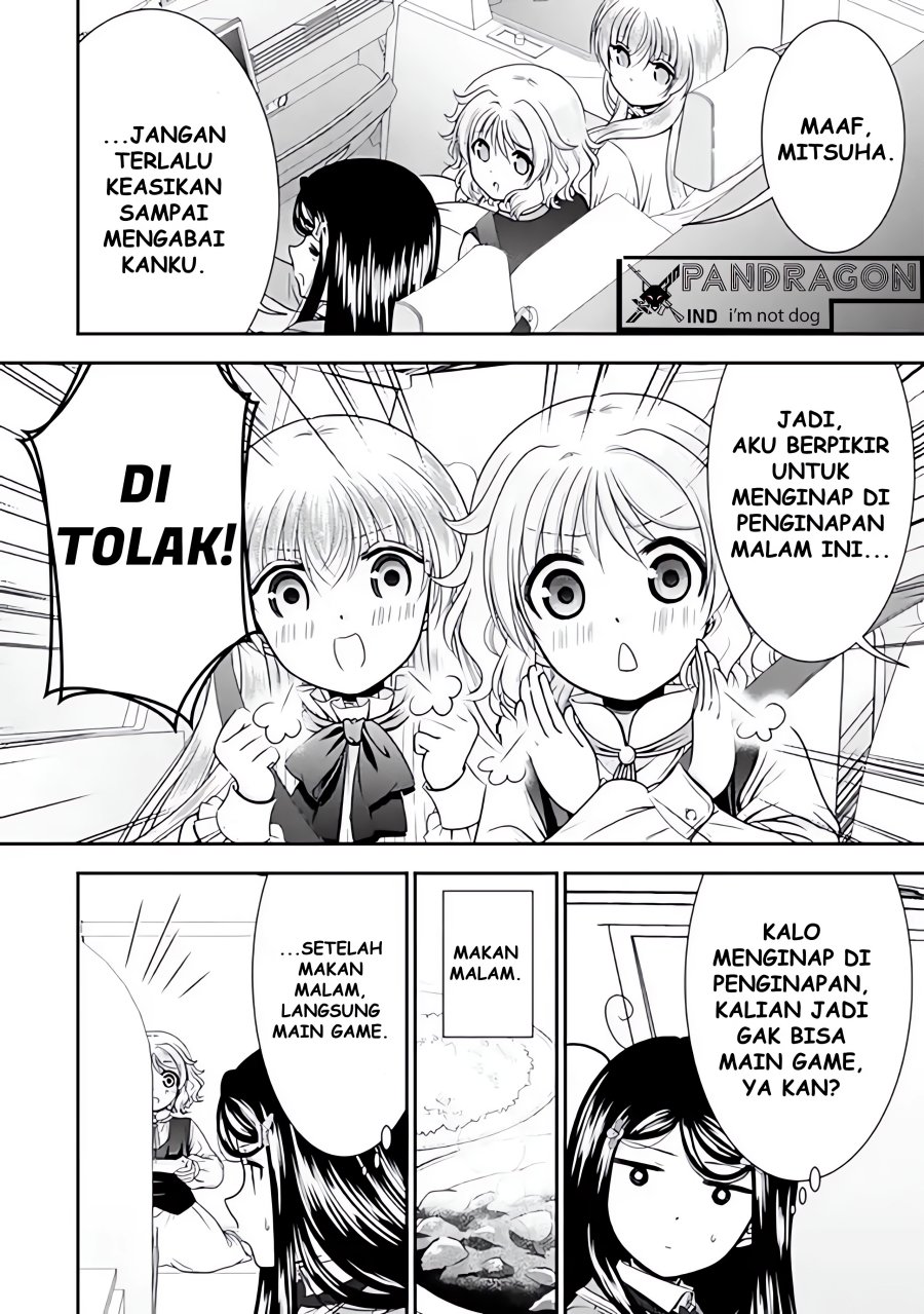 Rougo ni Sonaete Isekai de 8 man-mai no Kinka o Tamemasu Chapter 104 Gambar 15