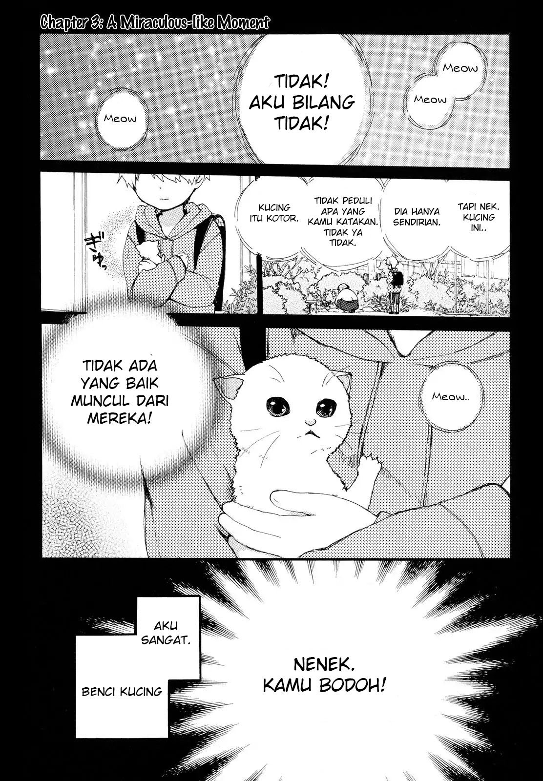 Roujoteki Shoujo Hinata-chan Chapter 03 Gambar 2