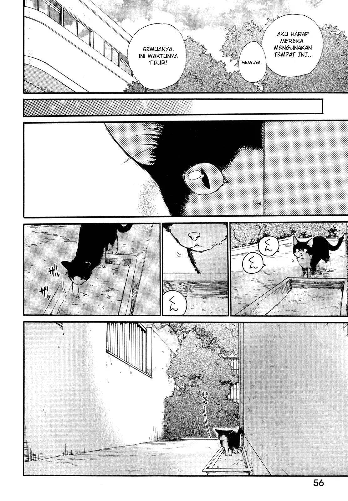 Roujoteki Shoujo Hinata-chan Chapter 03 Gambar 17