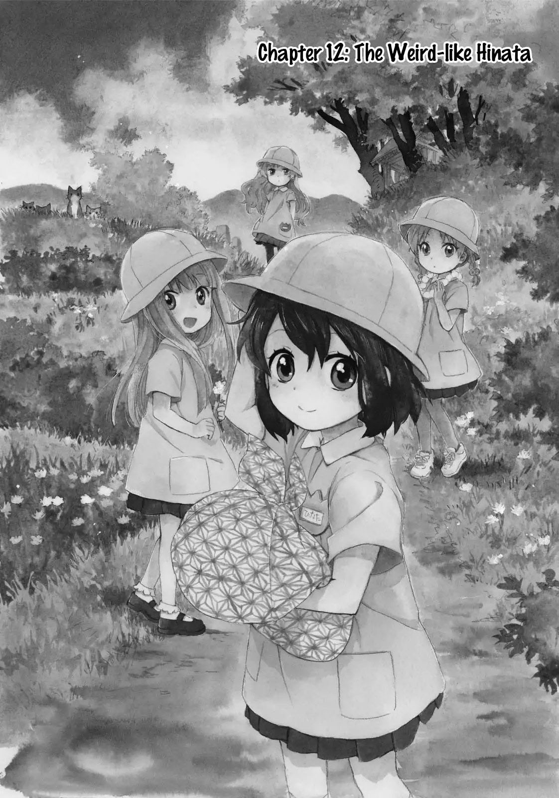 Roujoteki Shoujo Hinata-chan Chapter 12 Gambar 2