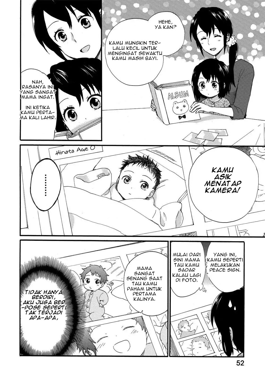 Roujoteki Shoujo Hinata-chan Chapter 12 Gambar 14