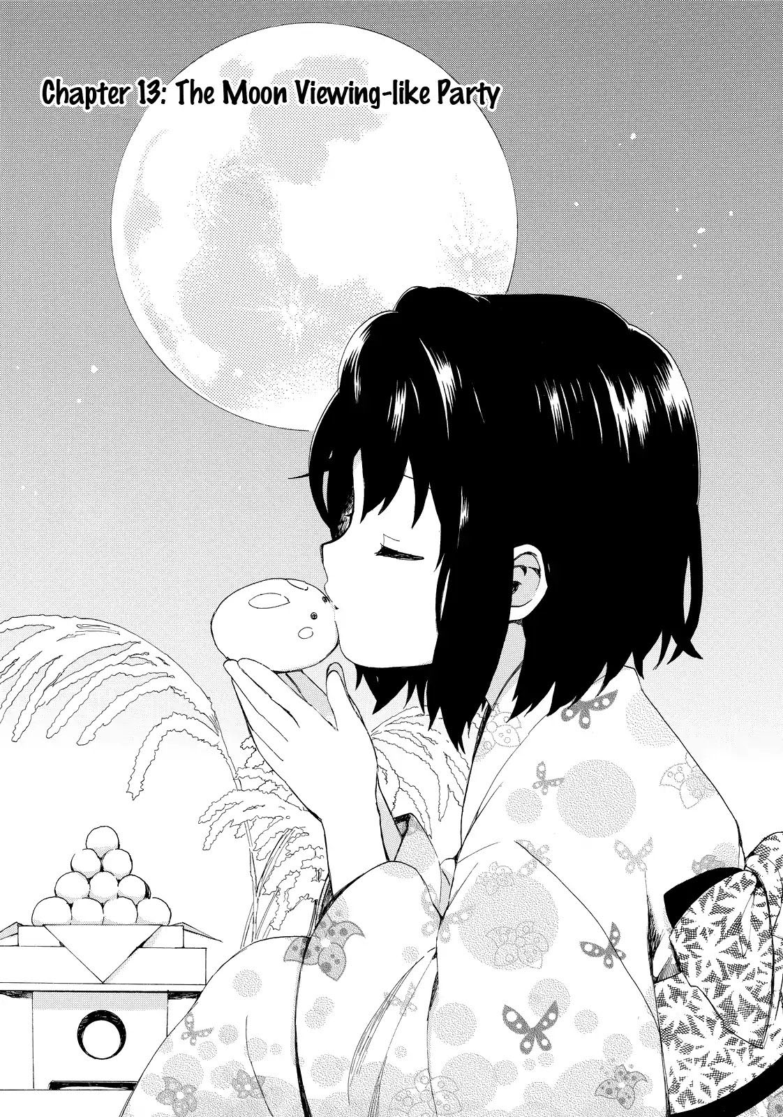 Roujoteki Shoujo Hinata-chan Chapter 13 Gambar 2