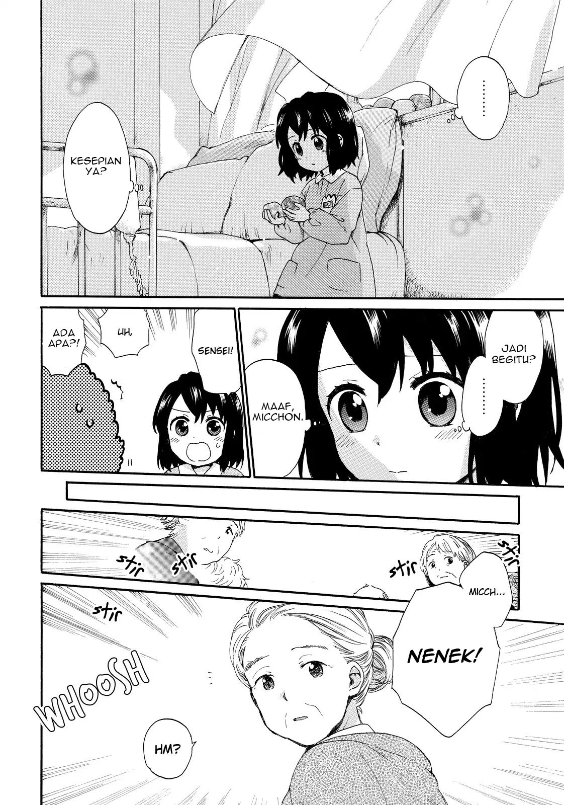 Roujoteki Shoujo Hinata-chan Chapter 15 Gambar 11