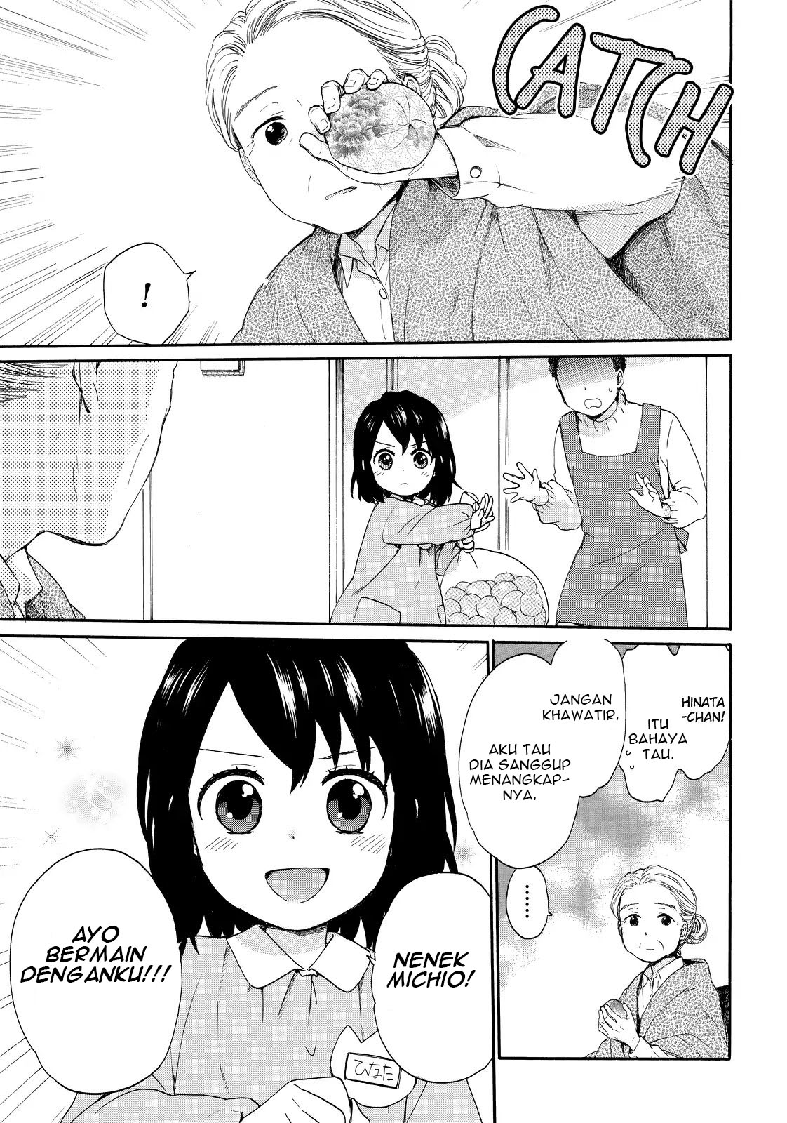 Roujoteki Shoujo Hinata-chan Chapter 15 Gambar 12