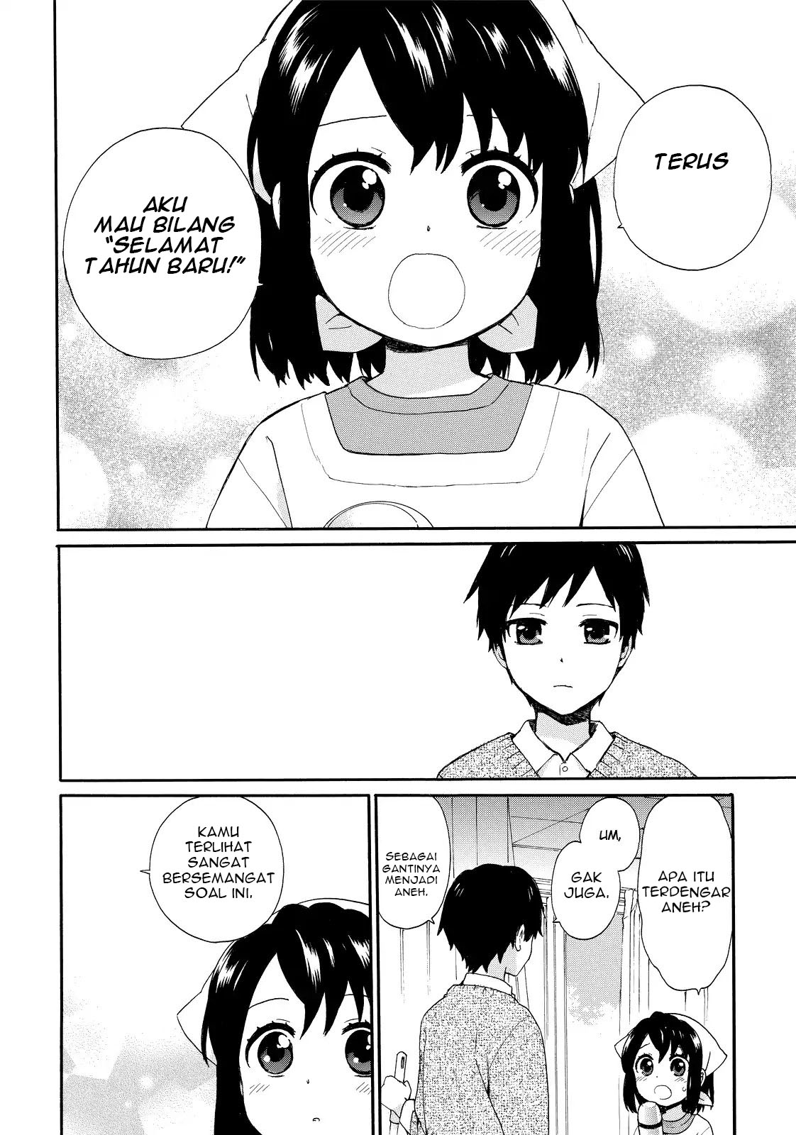 Roujoteki Shoujo Hinata-chan Chapter 16 Gambar 15