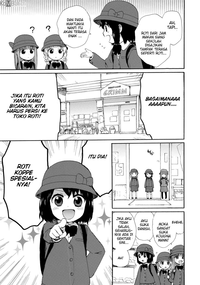 Roujoteki Shoujo Hinata-chan Chapter 20 Gambar 18