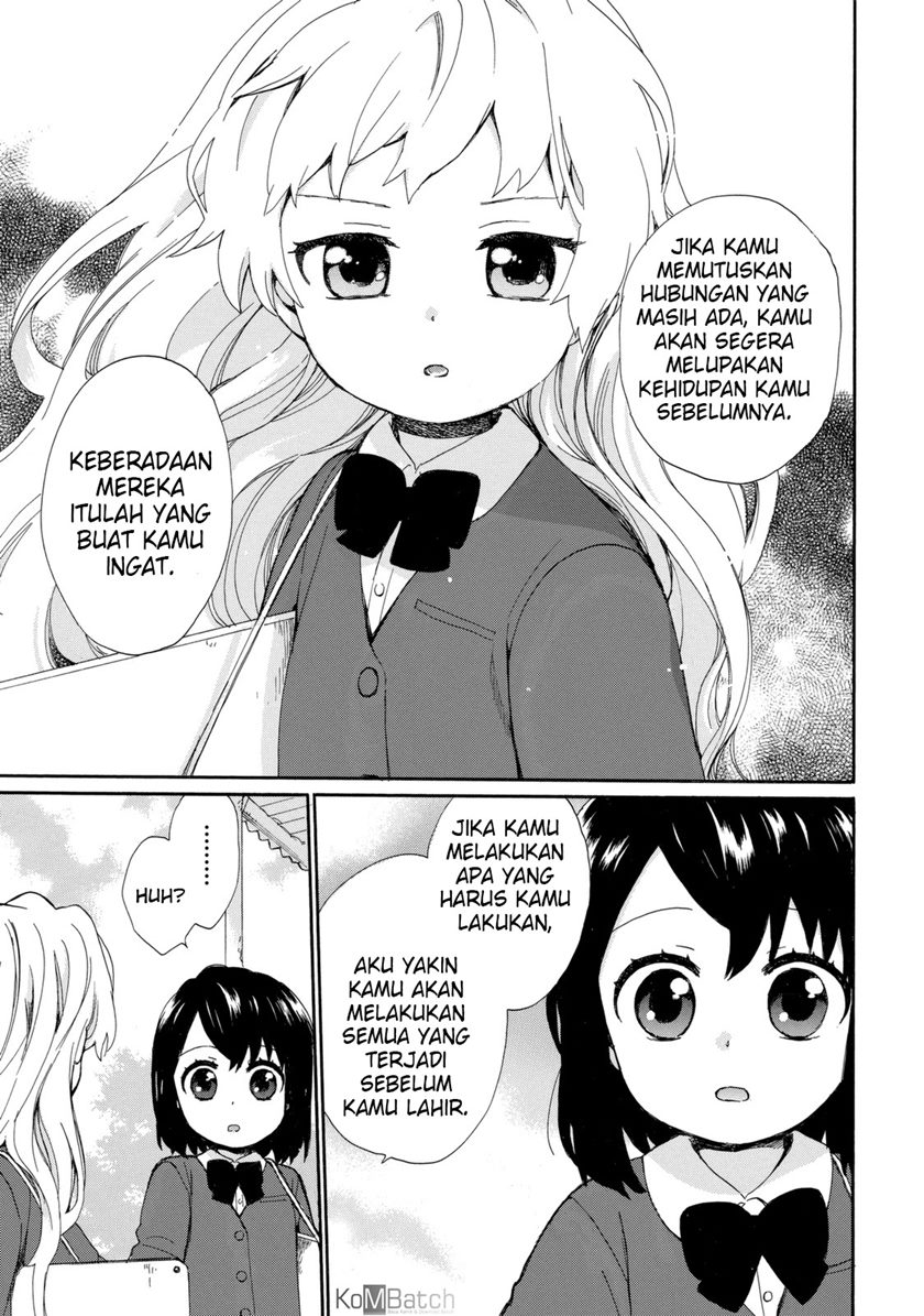 Roujoteki Shoujo Hinata-chan Chapter 22 Gambar 17