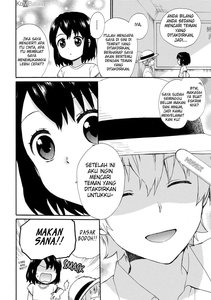 Roujoteki Shoujo Hinata-chan Chapter 28 Gambar 10