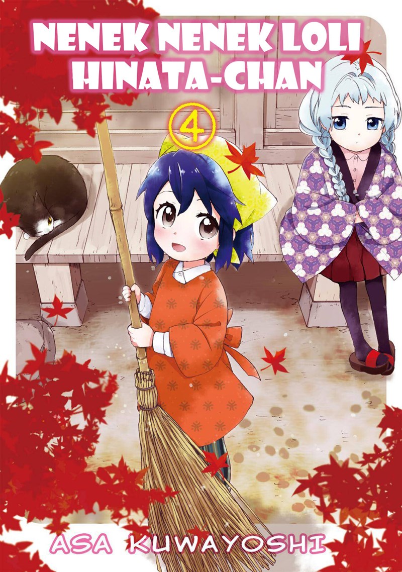 Roujoteki Shoujo Hinata-chan Chapter 30 Gambar 2