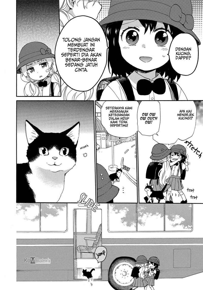 Roujoteki Shoujo Hinata-chan Chapter 30 Gambar 6